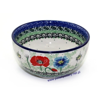 Miska 0,5L dek. U4968X Polskie Kwiaty